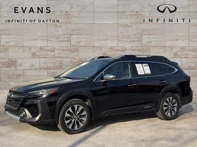 2023 Subaru Outback Touring