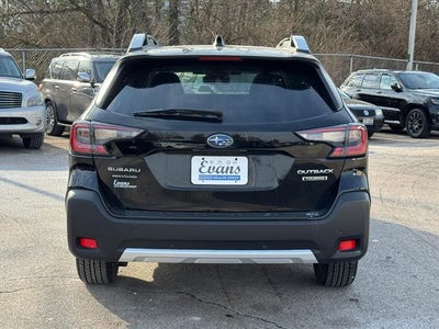 2023 Subaru Outback Touring