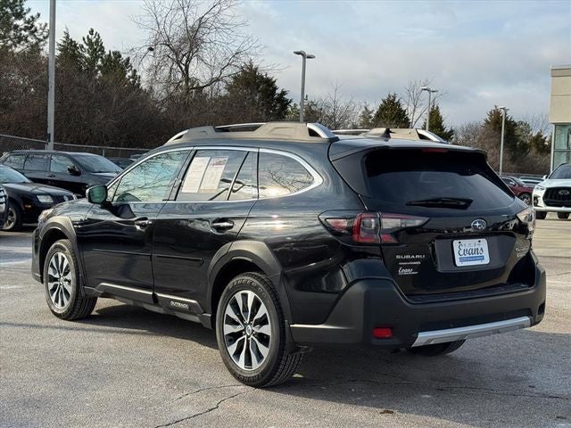 2023 Subaru Outback Touring