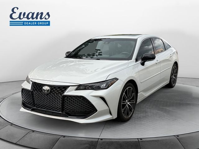 2020 Toyota Avalon XSE