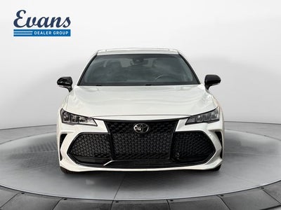 2020 Toyota Avalon XSE
