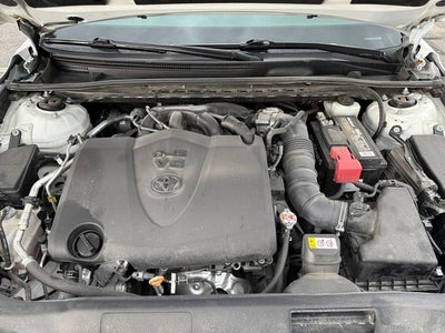 2020 Toyota Avalon XSE