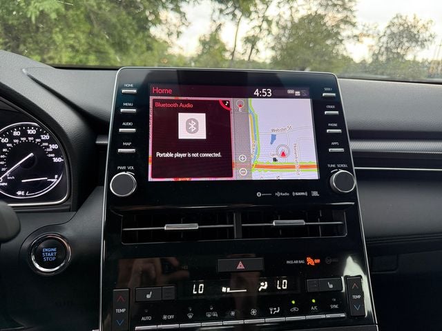 2020 Toyota Avalon XSE