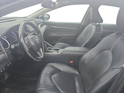 2021 Toyota Camry Hybrid XLE