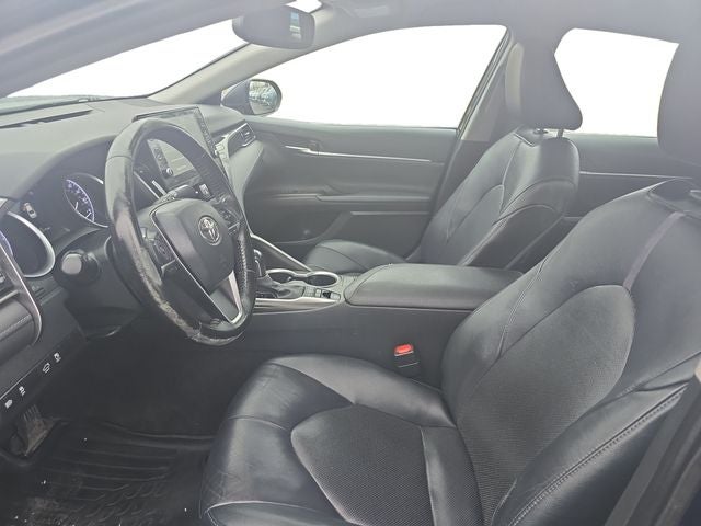 2021 Toyota Camry Hybrid XLE