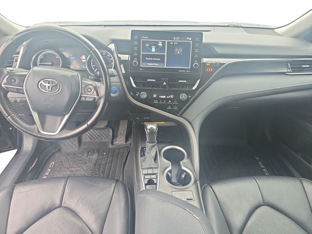 2021 Toyota Camry Hybrid XLE