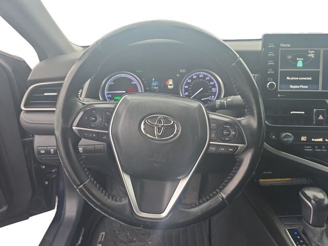 2021 Toyota Camry Hybrid XLE