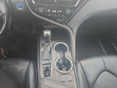 2021 Toyota Camry Hybrid XLE