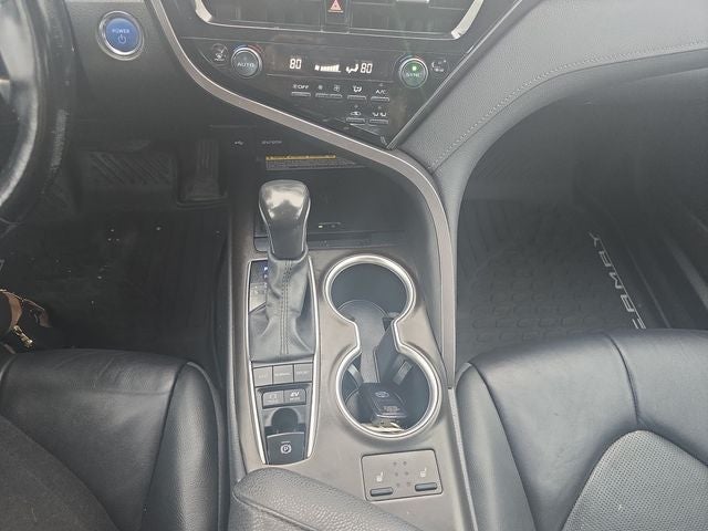 2021 Toyota Camry Hybrid XLE