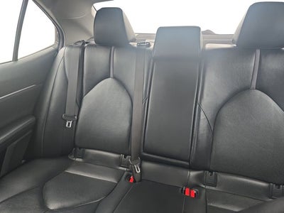 2021 Toyota Camry Hybrid XLE