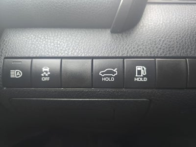 2021 Toyota Camry Hybrid XLE