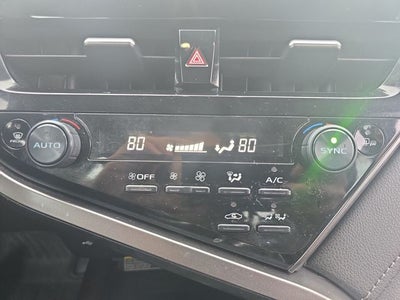 2021 Toyota Camry Hybrid XLE