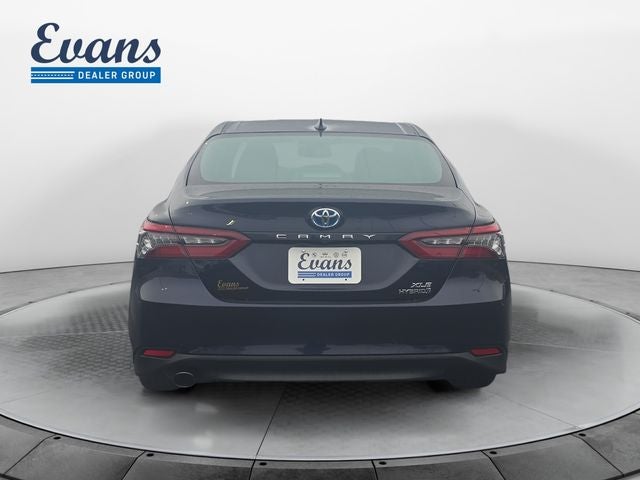 2021 Toyota Camry Hybrid XLE