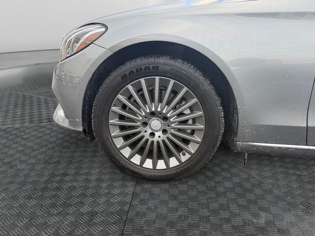 2015 Mercedes-Benz C-Class C 300 4MATIC®