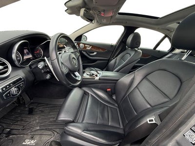 2015 Mercedes-Benz C-Class C 300 4MATIC®