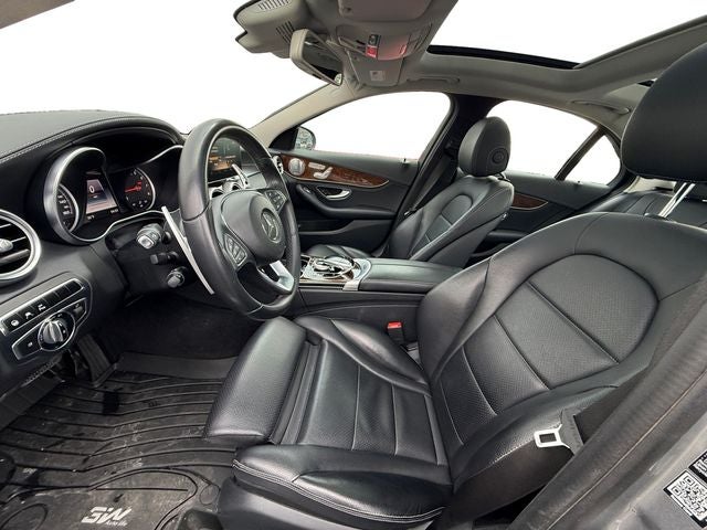 2015 Mercedes-Benz C-Class C 300 4MATIC®