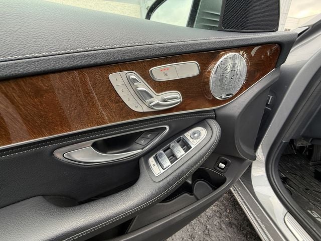 2015 Mercedes-Benz C-Class C 300 4MATIC®