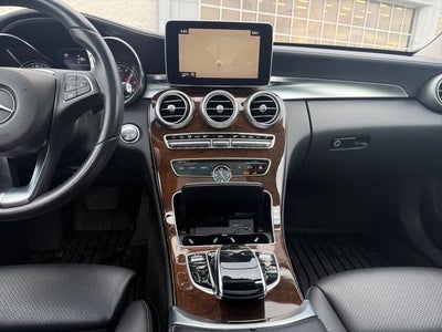 2015 Mercedes-Benz C-Class C 300 4MATIC®