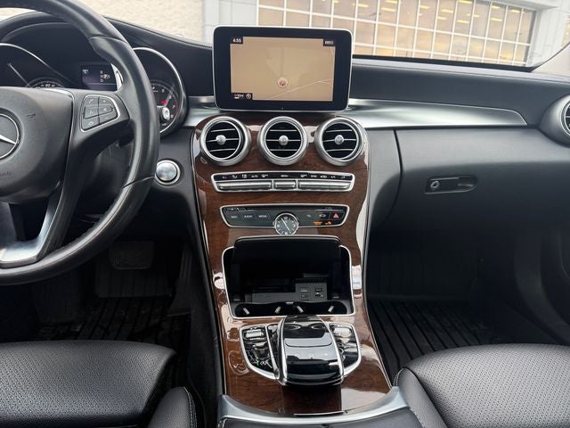 2015 Mercedes-Benz C-Class C 300 4MATIC®