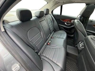 2015 Mercedes-Benz C-Class C 300 4MATIC®