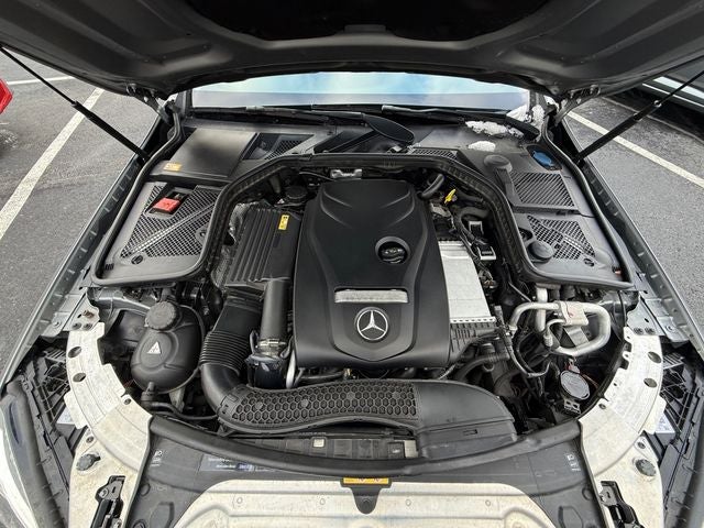 2015 Mercedes-Benz C-Class C 300 4MATIC®