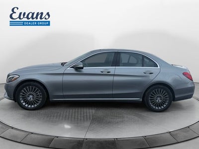 2015 Mercedes-Benz C-Class C 300 4MATIC®