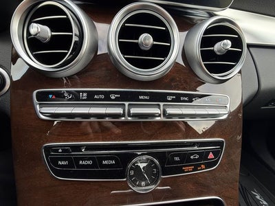 2015 Mercedes-Benz C-Class C 300 4MATIC®