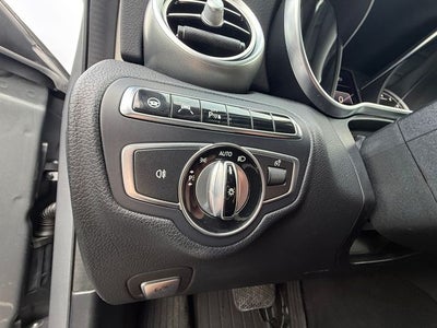 2015 Mercedes-Benz C-Class C 300 4MATIC®