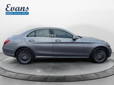 2015 Mercedes-Benz C-Class C 300 4MATIC®