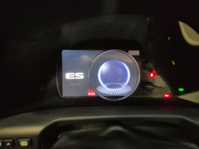 2025 Lexus ES 350 Ultra Luxury