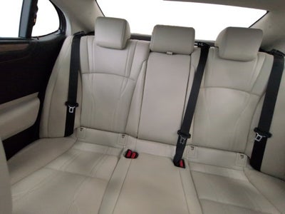 2025 Lexus ES 350 Ultra Luxury
