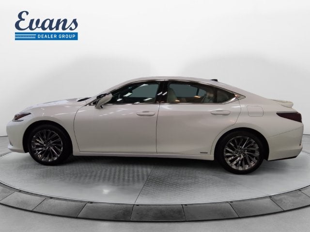 2025 Lexus ES 350 Ultra Luxury