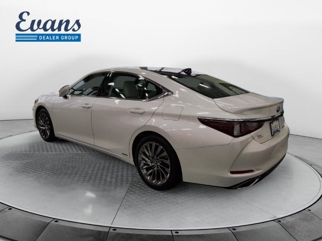 2025 Lexus ES 350 Ultra Luxury