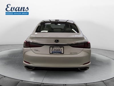 2025 Lexus ES 350 Ultra Luxury