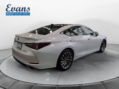 2025 Lexus ES 350 Ultra Luxury