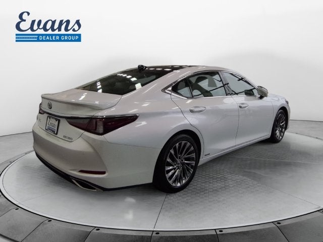 2025 Lexus ES 350 Ultra Luxury
