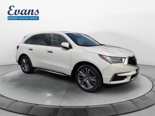 2017 Acura MDX 3.5L SH-AWD w/Technology Package