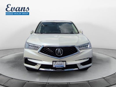 2017 Acura MDX 3.5L SH-AWD w/Technology Package