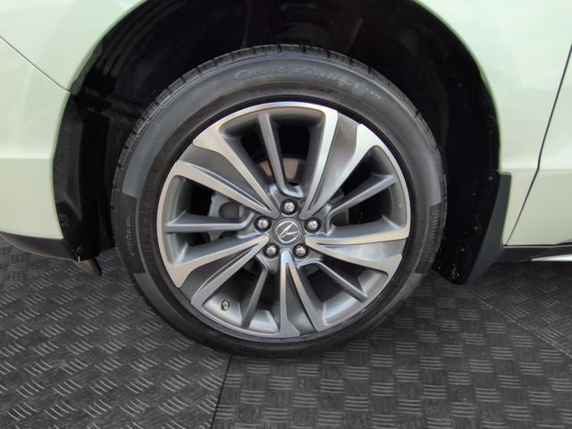 2017 Acura MDX 3.5L SH-AWD w/Technology Package