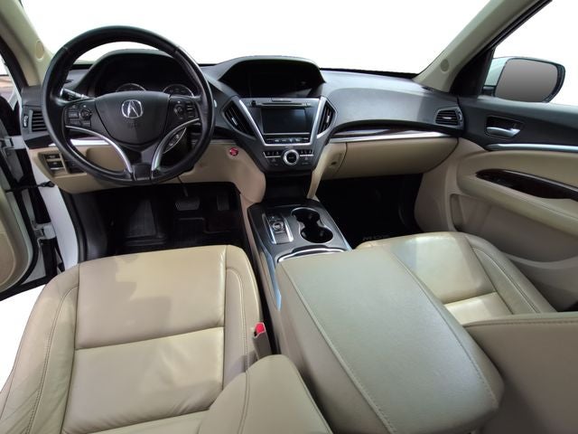 2017 Acura MDX 3.5L SH-AWD w/Technology Package