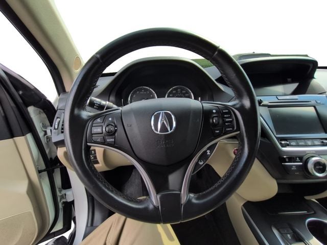 2017 Acura MDX 3.5L SH-AWD w/Technology Package