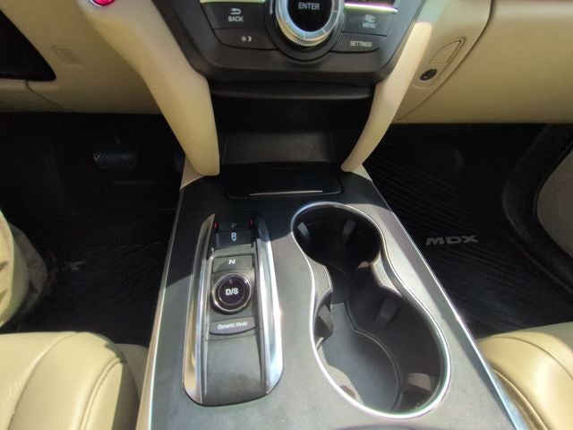 2017 Acura MDX 3.5L SH-AWD w/Technology Package