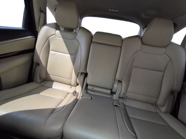 2017 Acura MDX 3.5L SH-AWD w/Technology Package