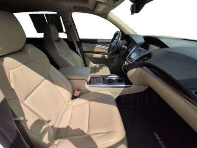 2017 Acura MDX 3.5L SH-AWD w/Technology Package