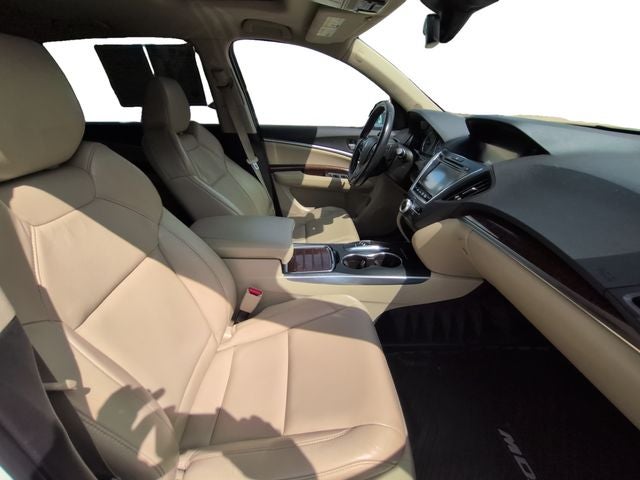 2017 Acura MDX 3.5L SH-AWD w/Technology Package