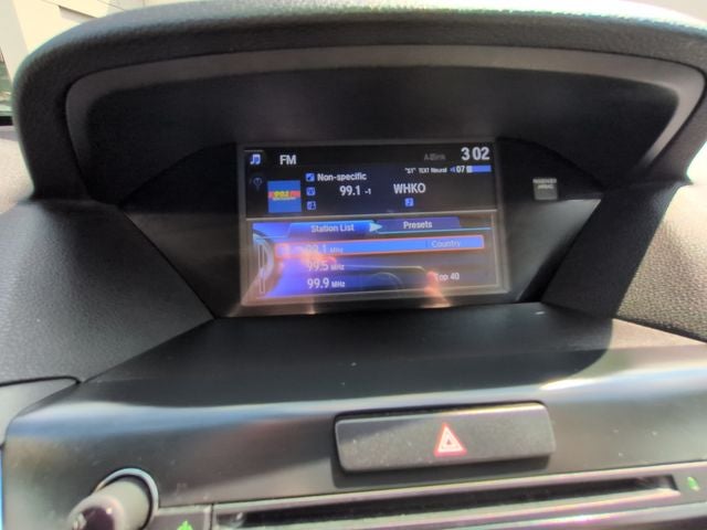 2017 Acura MDX 3.5L SH-AWD w/Technology Package