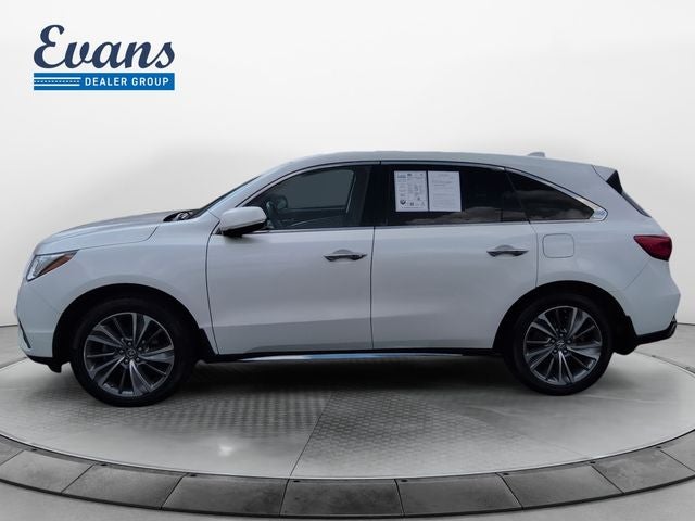 2017 Acura MDX 3.5L SH-AWD w/Technology Package