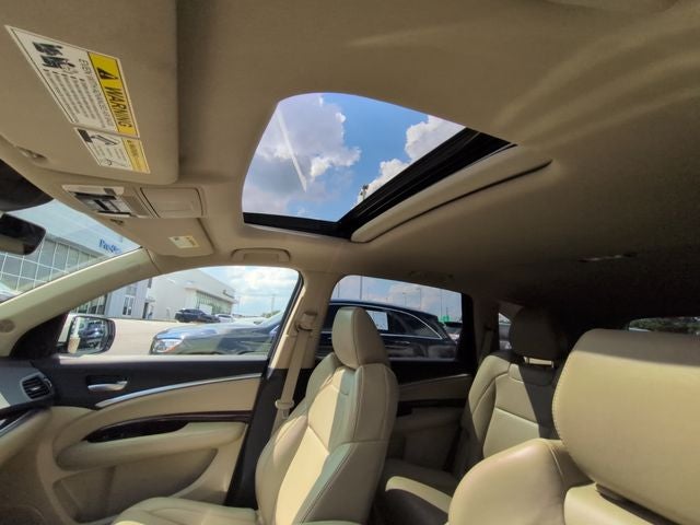 2017 Acura MDX 3.5L SH-AWD w/Technology Package