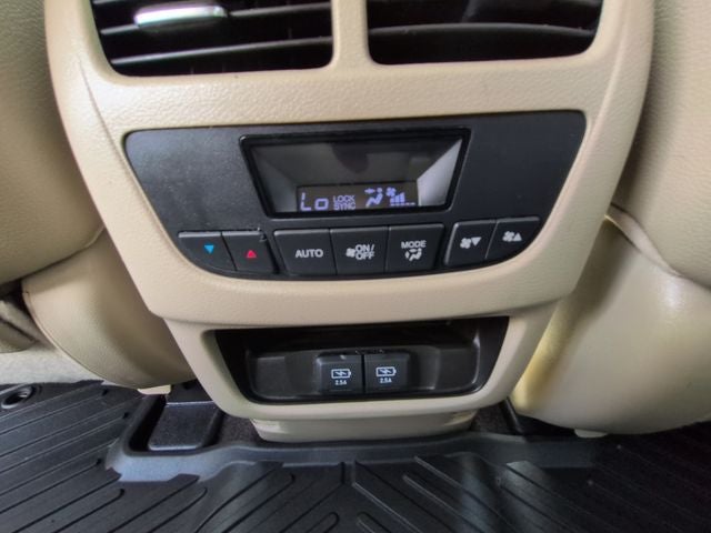 2017 Acura MDX 3.5L SH-AWD w/Technology Package