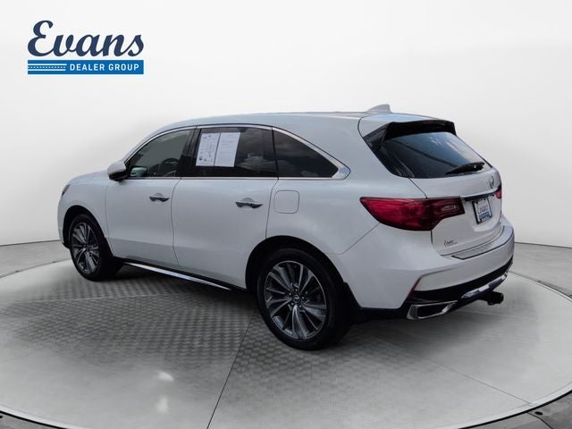2017 Acura MDX 3.5L SH-AWD w/Technology Package